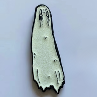 2025 fabricant en gros Halloween cadeau lueur dans le noir chapeau doux émail épinglette personnalisé épinglettes logo chapeaux émail épingles en vrac