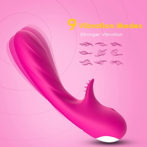 USB Şarjlı Silikon Tavşan Vibratör Elektrikli Yetişkin Seks Oyuncakları Kadın Mastürbasyon Cihazı Vajina Vibratörü Kadınlar için Seks Oyuncakları - Product Image 3