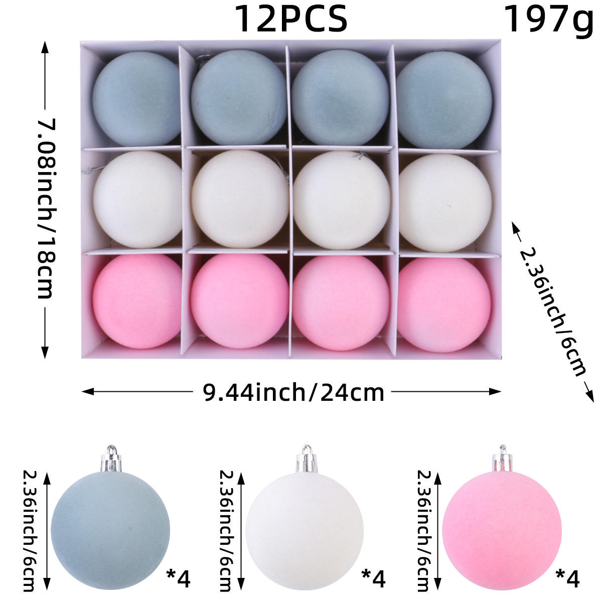 สีเทา K3-19และสีขาวสีชมพูรุ่น