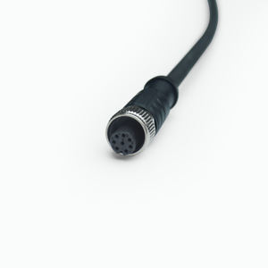 Werkseitige Lieferung <span class=keywords><strong>M12</strong></span> 17Pin wasserdichter IP67-Anschluss Langlebige Kupfer-<span class=keywords><strong>M12</strong></span>-Stromkabel mit hohem Schutz - Product Image 3