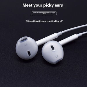Silikon anti-sonbahar kaymaz anti-kayıp Apple Huawei Iphone11 için kanatsız kulak kapakları kablolu kulak kulakiçi kulak koruyucu kollu - Product Image 5