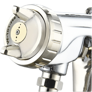Pistola de pulverización de potencia neumática de alta calidad, imprimación de capa superior automotriz con alta atomización Superior para pintura automática, - Product Image 5