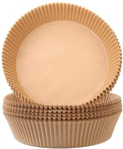 I <span class=keywords><strong>fogli</strong></span> di <span class=keywords><strong>friggitrice</strong></span> <span class=keywords><strong>ad</strong></span> <span class=keywords><strong>aria</strong></span> non sbiancati, senza BPA, senza PFAs e la fodera di carta usa e getta <span class=keywords><strong>per</strong></span> <span class=keywords><strong>friggitrice</strong></span> <span class=keywords><strong>ad</strong></span> <span class=keywords><strong>aria</strong></span> compressa resistono a temperature fino a 450F - Product Image 2