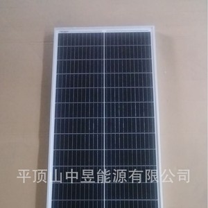 Panel Solar Monocristalino Tipo N de 100W 182mmx182mm Totalmente Soldado para Sistemas Fuera de la Red - Product Image 2