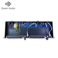 Ecualizador Gráfico de 15 Bandas Dual GAX-EQ215S, Ecualizador de Potencia, Procesador de Sonido de Audio Digital