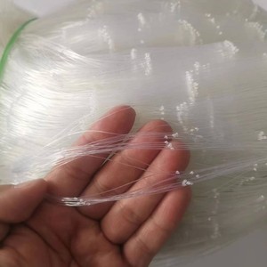 Chất lượng cao Cá Net trammel lưới Trung Quốc nhà máy của đôi Knot Nylon Mono/gillnet multifilament & Monofilament Lưới Đánh Cá - Product Image 4