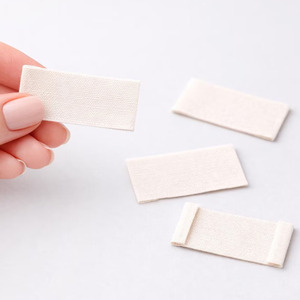 Etiquetas Tejidas al por Mayor, Último Diseño, en Stock, Nuevo Estilo, Calidad Premium, Lavables, Fabricante, Etiquetas Tejidas Económicas al por Mayor - Product Image 4