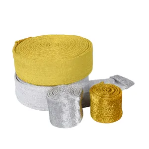 Scrubber Kain Bahan Baku Membersihkan Spons Kawat Baja Stainless Scouring Pad Bahan Baku