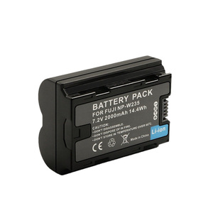 NP-W235 2000mAh Battery for Fujifilm GFX100S GFX50S II X-T4 X-T5 CE RoHS Certified Wholesale Bulk 12-Month Warranty - Product Image 4