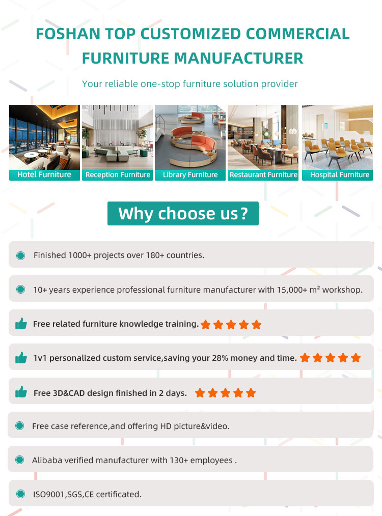 custom restaurant furniture