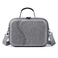 Étui de transport portable en EVA personnalisé pour accessoires de jeu vidéo, étui de protection pour jeux VR, étui en EVA 3c personnalisé
