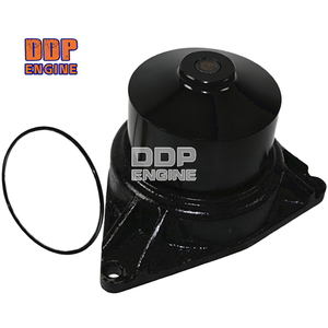 4376357 5579023 6410398 2882044 4309344 Engine Water <b>Pump</b> For Cummins QSC8.3 6CT8.3 - Product Image 1