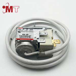 RobertShaw Fabricant Fourniture Directe Congélateur TSV0005 Contrôle de la Température du <span class=keywords><strong>Réfrigérateur</strong></span> Thermostat Capillaire Cuivre <span class=keywords><strong>Electrolux</strong></span> - Product Image 3