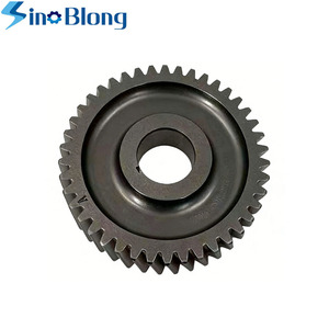 Funda de Transmisión para Motocicleta, Resistente a Impactos, para Uso Intenso, Compatible con ZY125 LINGYING FW-01-006 - Product Image 1