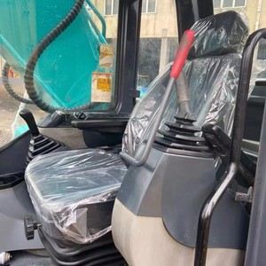 21 toneladas usado KOBELCO SK210LC segunda mano retroexcavadora excavadora SK200 SK200LC SK210 SK210LC SK250 mayor proveedor de Shanghai - Product Image 6