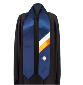 Rainbow LGBTQ + ผ้าพันคอมีสายคาดเอวลายธงเเกเกเกรเยอร์ภูมิใจในงานรับปริญญาของขวัญจบการศึกษาสำหรับนักเรียนต่างชาติ - Product Image 5