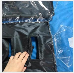 Housse <span class=keywords><strong>de</strong></span> protection extérieure étanche IP65 pour projecteur à tête mobile grand format et projecteur PAR - Product Image 4
