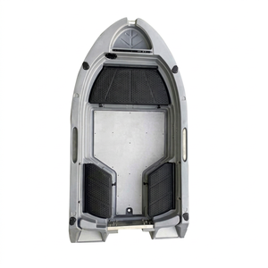 Nuevo Kayak de Pesca ITOO de 10 pies (3.05 m) para Aguas Oceánicas con Motor, Bote de Plástico Rotomoldeado, Tipo Tuffy - Product Image 1