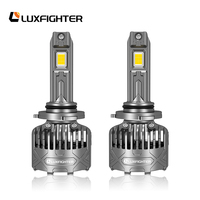 Nouveau style R30 17000LM H7 H11 9005 9006 Phares LED de voiture, camion, moto, projecteur Plug and Play D1S pour Toyota Nissan