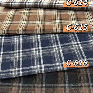 Fertigwaren Plaid China Textil lieferant Tc Check/Garn Gefärbter Flanell stoff - Product Image 4