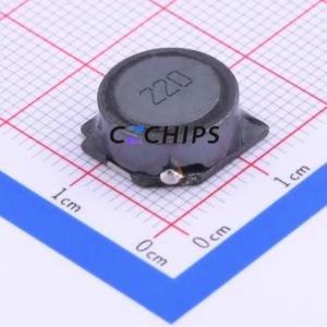 Inductor de Potencia SMD SLF1255T-220M-N (Inductancia: 22uH) (Precisión: 20%) (Corriente Nominal: 2.3A) - Product Image 1