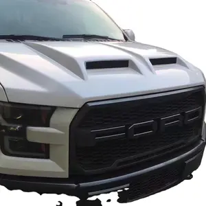 Carrosserie pour Ford F150 2015 - 2020 Capot de voiture de style Shelby