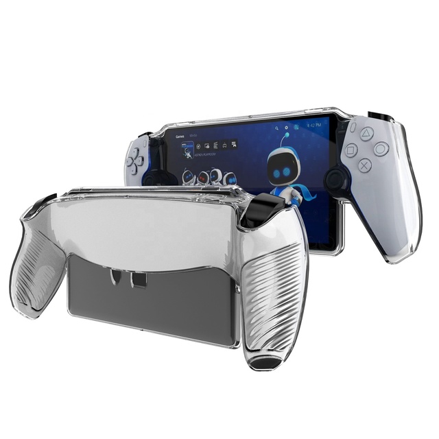 For SONY PS5 for PlayStation Portal Case TPU Accessories Portable Game Handheld TPU Cover