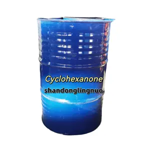 Kelas Industri Pelarut CAS 108-94-1 Cyclohexanone/ CYC