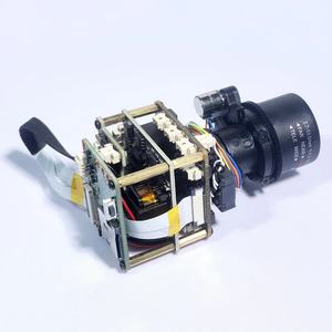 โมดูลกล้อง HiEasy Hi3516CV610 5MP 4MP 30fps ซูมออปติคอล 5 เท่า ซูมดิจิตอล 30 เท่า รองรับ PoE กล้อง IP พร้อมสถิติการจราจรคนและยานพาหนะ รองรับ P2P บน Vif ช่องใส่การ์ด SD - Product Image 2