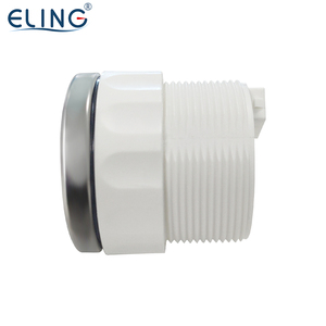 Kus Tự Động Đồng Hồ Biển Mét Đo Định Dạng 12 Giờ Với Đèn Nền Màu Đỏ 52Mm (2 ") 12V <span class=keywords><strong>24V</strong></span> Cho Xe Tải Xe Đua Tàu Van Phổ - Product Image 3