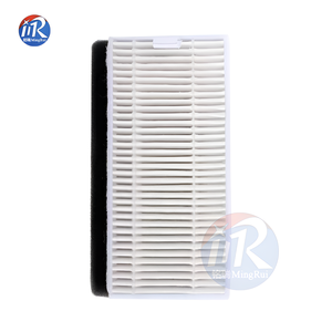 Hepa filtre vadrouille rouleau brosse latérale principale vadrouille tissu sac à poussière adapté pour <span class=keywords><strong>Neatsvor</strong></span> S600 robot aspirateur pièces accessoires - Product Image 5