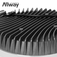 Allway Le plus populaire Lampe multiple de plafond puissante encastrée pour l'intérieur de l'hôtel Mall Office Cob Led Downlights