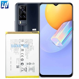 <span class=keywords><strong>แบ</strong></span><span class=keywords><strong>ต</strong></span>เตอรี่ลิเธียมไอออน B-O8 3.87V 5000mAh สำหรับ y31s Y52s VIVO - Product Image 5