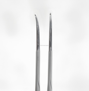 Precision Stainless Steel Surgical Scissors Fine Sharp Tips Iris Ophthalmic Microsurgical Dissecting Customized Instrument Set - Product Image 4