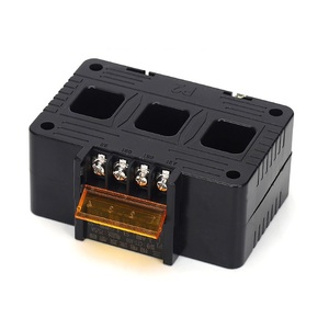 Transformateur de courant triphasé RUNDE, mini transformateur de courant AC avec câble CT5/100/250/400/600/800, capteur AC 3 en 1, fonctionnement <span class=keywords><strong>CT</strong></span> - Product Image 6