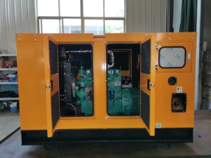 ราคาเครื่องกำเนิดไฟฟ้าแบบเงียบยี่ห้อคัมมินส์ ริคาร์โด ขนาด 20kva 25kva 30kva 40kva 50kva 30kw 20kw 15kw 10kw สำหรับขาย - Product Image 1