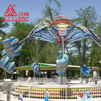 Atracciones de tiro al aire libre para adultos Carnival / Atracciones de tiro para niños, equipo de parque de atracciones, juegos divertidos, atracciones de tiro al aire libre emocionantes