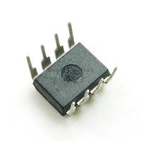 Circuits intégrés originaux ic 4558 JRC4558 UTC4558 DIP IC DIP8 TL4558P