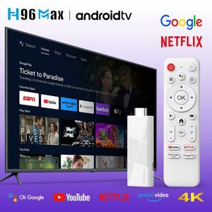 H96 Teruji-Streaming 4k Smarter Tv Box Bt 5.4 Wifi 6 Kontrol Suara Google Android 14 Codeed Pro Fire Stick Gratis Ongkir - Product Image 2