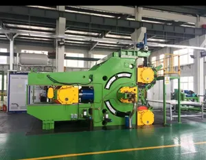 Drum Rotocure Press/Máy Để Lưu Hóa Liên Tục Của Chất Bịt Kín Cao Su