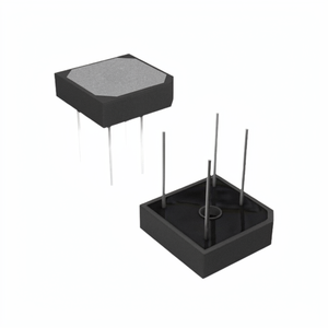 In Stock Diodes GBPC1206W-E4/51 Electronic Circuit Components 4-Square, GBPC-W - Product Image 1