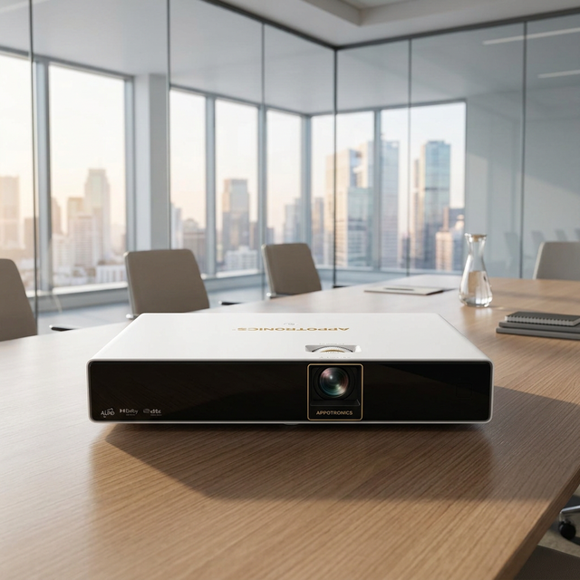 Hot Sale Appotronics AL-W360 Laser Projector 3800 Lumens Business Projector Office Meeting Room Equipment