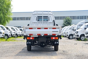 Nouveau mini-<span class=keywords><strong>camion</strong></span> Runli 4x2 91 CV <span class=keywords><strong>avec</strong></span> benne à ridelles double rangée, cuve de chargement, norme Euro 6, caméra de recul - Product Image 6