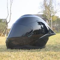 Casques de moto modulaires ABS unisexes, best-sellers |   Casques ouverts personnalisés pour adultes |   Approvisionnement direct d'usine