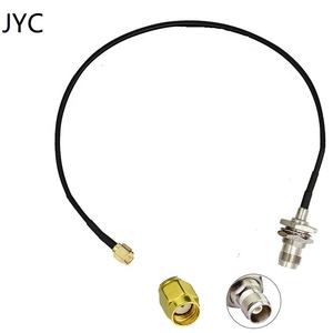 Разъем TNC «папа»-«папа» SMA RP «папа» с низким уровнем потери <span class=keywords><strong>RG316</strong></span> RF, соединительный кабель <span class=keywords><strong>RG174</strong></span> rg 6, коаксиальный кабель - Product Image 1