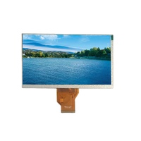 Layar 7 Inci Obral Besar 7 Inci 800*480 Layar TFT LCD 7 Layar Tft Lcd Ponsel