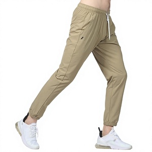 Pantalon de pirate pour homme, costume médiéval gothique de la Renaissance, taille plus 3XL, en lin/coton avec cordon de serrage - Product Image 1