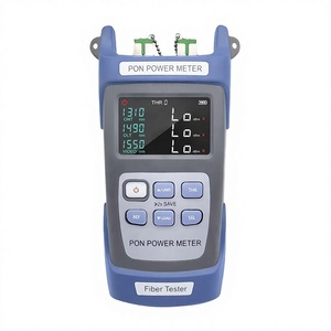 Medidor de Potencia Óptico PON CL-350A/U, Puerto FTTX 1310/1490/1550nm GPRS, 1 Año de Garantía, OPM - Product Image 4