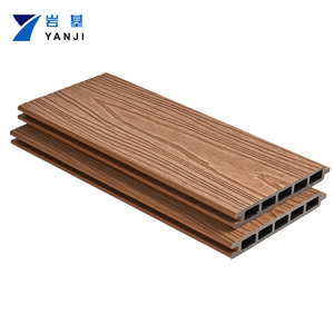Valla <span class=keywords><strong>de</strong></span> WPC Ecológica <span class=keywords><strong>para</strong></span> Exteriores, Panel <span class=keywords><strong>de</strong></span> <span class=keywords><strong>Madera</strong></span> y Plástico <span class=keywords><strong>para</strong></span> Jardín, <span class=keywords><strong>Terraza</strong></span> y Hogar, Gran Venta - Product Image 3