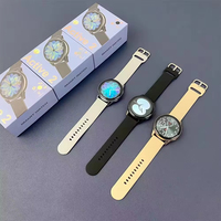 Reloj Inteligente T2Pro con Función de Llamadas Bluetooth, Monitor de Actividad Física y Deportiva, Frecuencia Cardíaca, Presión Arterial y Oxígeno, Reloj Inteligente T2 Pro